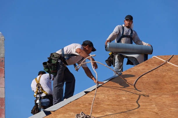 Quick and Trustworthy Emergency Roof Repair Services in Millersburg, OR